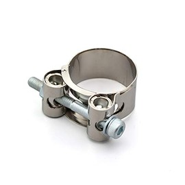 Daytona 92571 Motorcycle Repair Joint Pipe Band