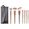 Makeup Brushes, 7pcs Make Up Brush Set Professional Foundation Powder