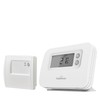 TotalHome - Wireless Room Thermostat & Receiver (Honeywell/Resideo) CM927 CM921