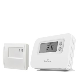 TotalHome - Wireless Room Thermostat & Receiver (Honeywell/Resideo) CM927 CM921 CM727 CM721 CMS927 CMS927B1049 (Mk2 Replacement) (TTHWFP)
