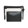 Alice Wheeler 2 Piece Vegan Leather Nappa Effect Beauty Set