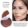 Phoera Blendable cream bronzer sun love cream natural looking matte
