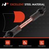 A-Premium Transmission Shifter Stub Kit Compatible with Volkswagen Jetta Golf