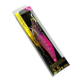 SquidMania Wild Chase Wild Chase No. 3.5 44. Explosion Pink (UV) Red Glow Series