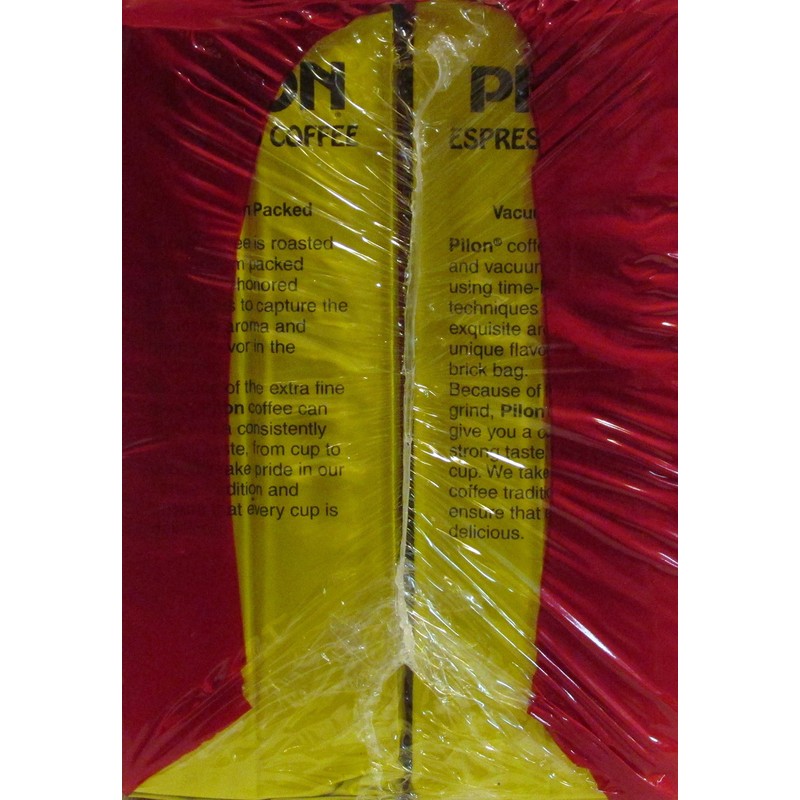 Pilon Café Espresso Family Pack Coffee
