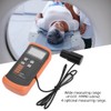 SM208 Screen Brightness Meter Portable Luminance Meter with Mini Light