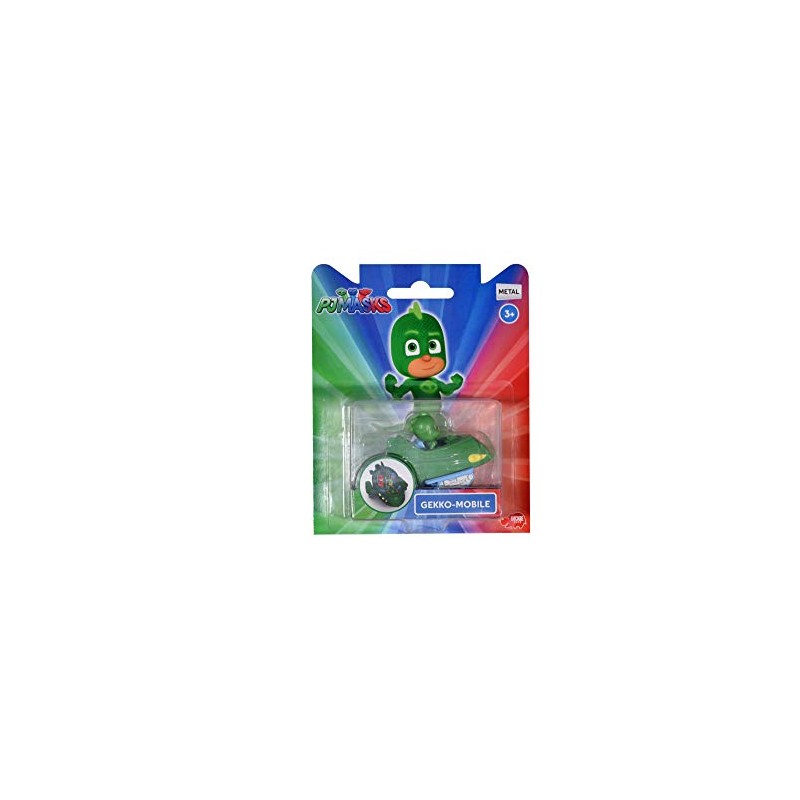 Simba Dickie 203141001 Gekko Masks Single Pack Mobile, PJ Unisex