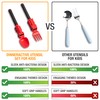 Dinneractive Utensil Set for Kids – Red Firefighter Themed Fork