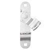 KUAFU Trailer Hasp for Enclosed Trailer Door Latch Cargo Trailer