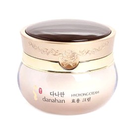 Danahan Women's Cosmetics Dark Type Herbal Nutrition Cream 50ml / 다나한 여성 화장품 진한 타입 한방 영양 크림 50ml