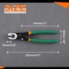 SPEEDWOX Wire Mini Cutter, Wire Cutter, Small Wire Cutter, Wire