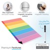 The Magnet Shop Magnetic Weekly Planner and Organiser – Fully