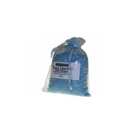 Dead Sea Salts - Total Unwind Bath Potion with Lavender, Orange & Sweet Basil. Add a little aromatic magic to your bath and enchant your mind & body with these heavenly fragrances 200g