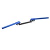 Motorcycle Handlebar 22mm Universal Adjustable Handle Bar for Sports Car