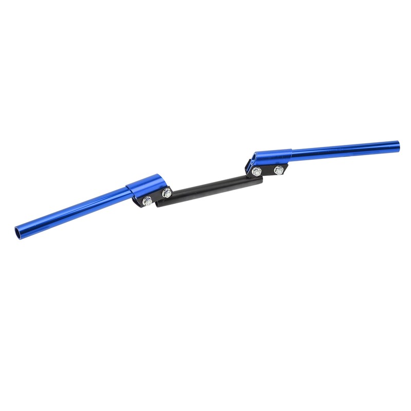 Motorcycle Handlebar 22mm Universal Adjustable Handle Bar for Sports Car