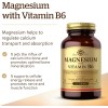 Magnesio Con Vitamina B6 X 250 Comprimidos