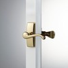 Ideal Security GL Lever Handle Set for Storm Doors and