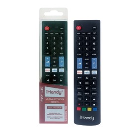 CRC2001 Universal TV Remote Control Compatible with LG LCD LED HDTV 3D TV
