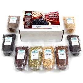 Harmony House Foods Bean & Legume Sampler (8 count)