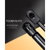 TOOMYAUTO C1614195 16 inch 35lb/156N Gas Struts Shock Spring SE160P35