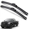 EZ Motoring For 2007-2021 Toyota Tundra Windshield Wiper Blades J-HOOK