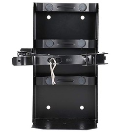 Vehicle/Marine Bracket for 10 lb. - 15 lb. Carbon Dioxide Fire Extinguishers Wall Cabinet Indoor/Outdoor Storage Cabinet/Surface Mount Cabinet