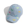 iNszkoos Children's Baseball Cap for Boys Girls Summer Dinosaur Embroidery
