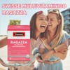 SWISSE Ultivit- Multivitaminico Ragazza con Zinco e Vitamine per Riduzione