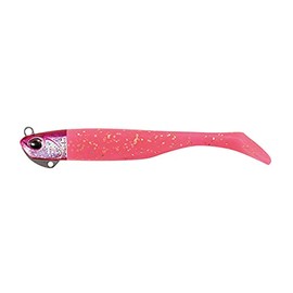 DUO BW AOA0168 Lure, Haul Set 1.09 oz (31 g) Pink Sardine OB + Bubblegum Pink G