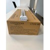 coospider-repta 60W UV Sanitizer Light, Portable Ultraviolet Light with 3-Gear