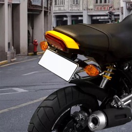 xitomer Motorcycle Number Fender Eliminator Aftermarket Fit For Honda Grom MSX 125 21-25