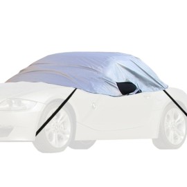 CoverZone Outdoor Car Half Cover suits (Volkswagen Beetle Classic 1945 to 1975)