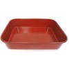 casaWare Ceramic Coated NonStick Lasagna/Roaster Pan 13 x 10 x