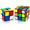 Magic Cube, 2x2, 3x3, 4x4, 5x5, Set of Competitions, Magic,