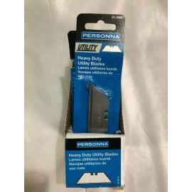 Heavy Duty Personna Heavy Duty Utility Blades (Lot of 10 / 10-Pack total 100)