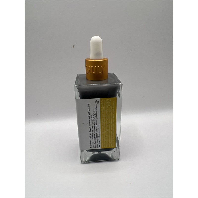Truly Black Jelly Blemish Treatment Body Serum - 3.1 oz