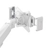 Logilink BP0204W Clamp Mount for 4.7-15" Devices on Monitor Arms