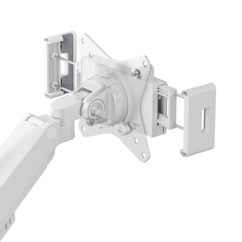 Logilink BP0204W Clamp Mount for 4.7-15" Devices on Monitor Arms
