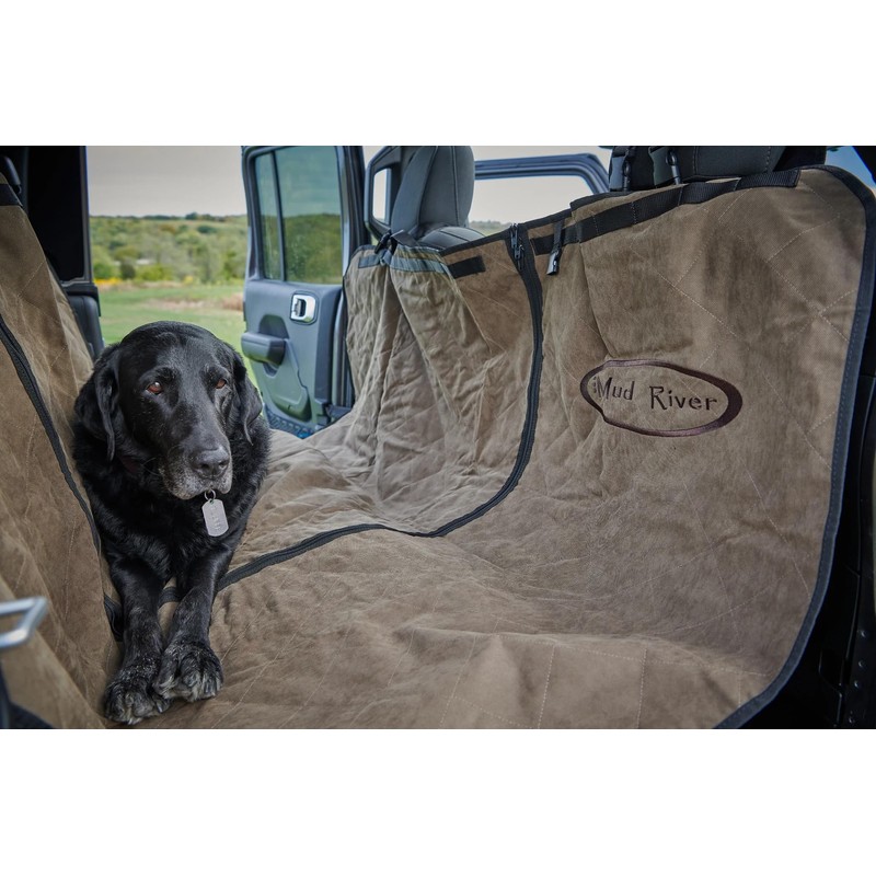 Mudriver Split Hammock Seat Cover, Taupe