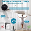 8 Pack Shower Curtain Weights Blocks, Heavy Duty for Curtains