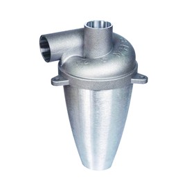 Aluminum alloy cyclone dust collector（SN25T5）