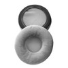 TQUXNGA Soft Velvet Ear Pads for 60mm 65mm 70mm 75mm