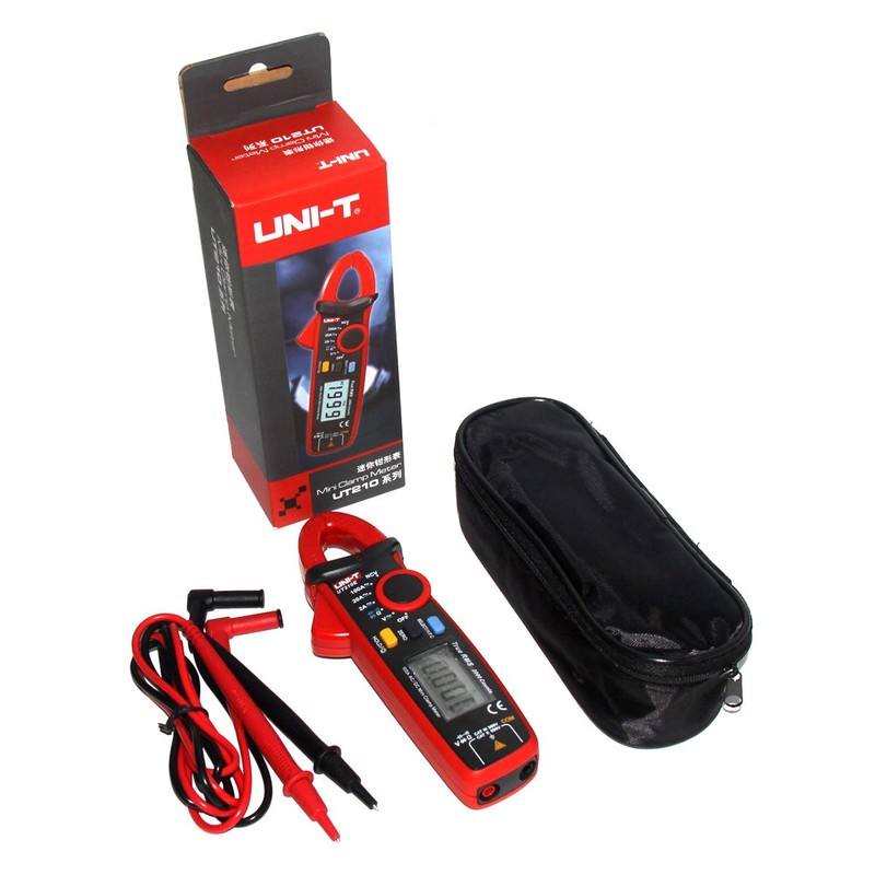 UNI-T Pinza Multimeter