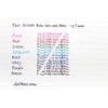 Pilot Pen Frixion Clicker Fine Point Pen, Blau radierbar, 12