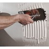Mivos Professional Smoothing Trowel 10 x 10 mm - Stainless