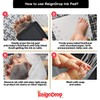 ReignDrop Ink Pad For Baby Footprint & Handprint - Creates