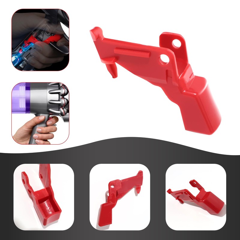 KiimSin Replacement Part for Dyson V11 Vacuum Cleaner Accessories, Dust