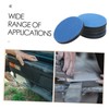 Mikinona 5PCS Car Glass Polishing Discs Scratch Remover Pads for