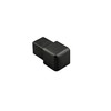 Square Tile Profile Stainless Steel V2A L 250 cm H10
