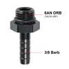 EVIL ENERGY 6AN ORB Male to 3/8" Hose Barb Fuel